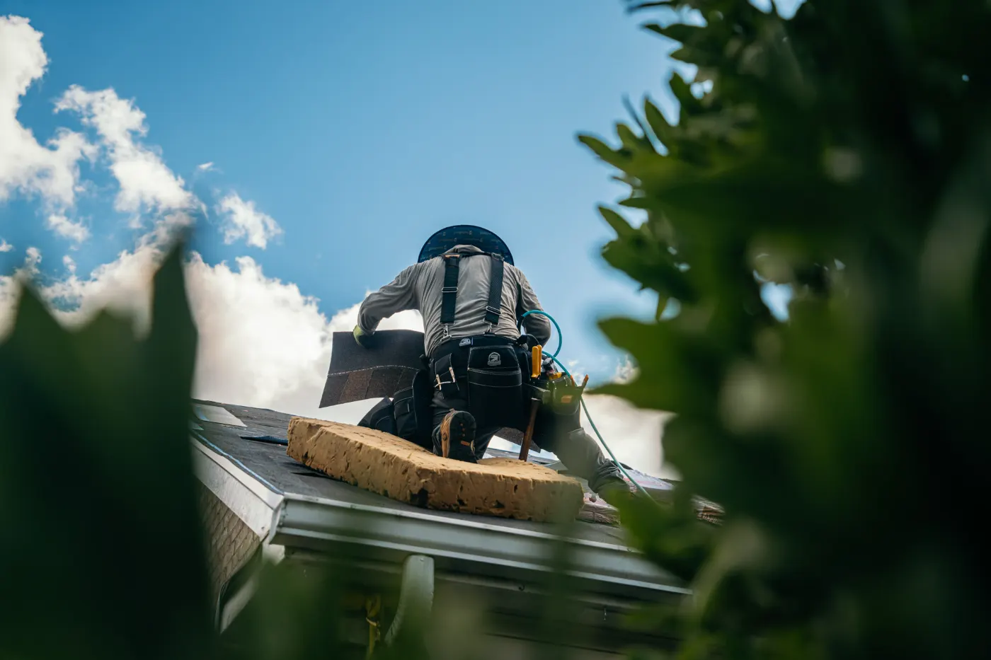 Roofing by Bellwood Roofing near Noblesville, IN