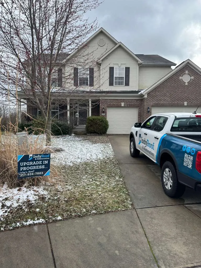 Roofing by Bellwood Roofing near Fishers, IN